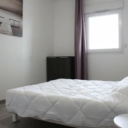 Appartement La Rochelle, 2 Pieces, 4 Personnes - Fr-1-246-491 *