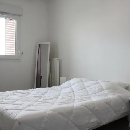 Appartement La Rochelle, 2 Pieces, 4 Personnes - Fr-1-246-491 *