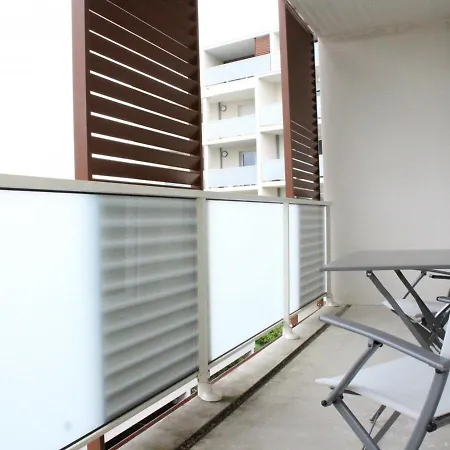Appartement La Rochelle, 2 Pieces, 4 Personnes - Fr-1-246-491